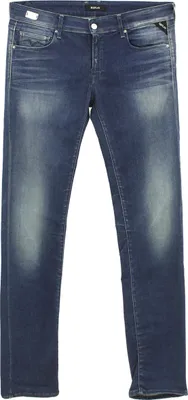 Produktbild von 30656 Replay, Rose,  Damen Jeans Hose, Stretchdenim, midblue used, W 32 L 32