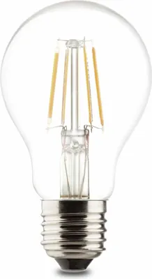 Obrázek produktu pro Müller-Licht 400177, 6,5 W, 60 W, E27, 810 lm, 15000 h, Teplá bílá