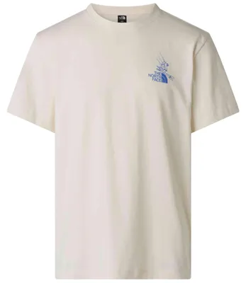 Produktbild von T-Shirt "The North Face Mountain Celebration", Uni