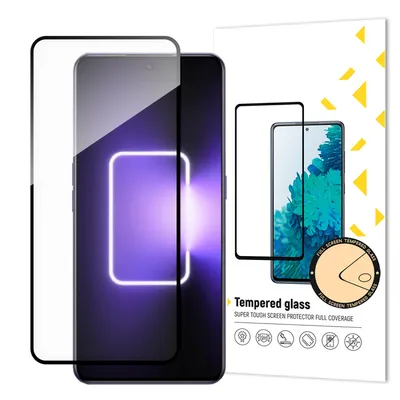 Produktbild von Wozinsky Tempered Glas für Realme GT3/GT Neo 5 - Schwarz KP26904