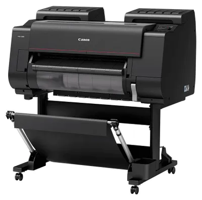 Produktbild von Canon imagePROGRAF PRO-2100, Tintenstrahl, 2400 x 1200 DPI, JPEG, PDF 1.7, 03:11 min, 01:38 min, 0,1%