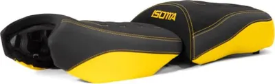 Immagine prodotto di Sella Anteriore Ribassata 2cm Giallo Isotta