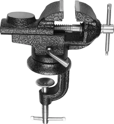 Produktbild von Tolsen Tischschraubstock 50 mm - Maxami