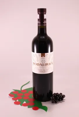 Produktbild von Cabernet Riserva Podalirius Vigna Peters Kreid - 2022 - Weingut Morandell