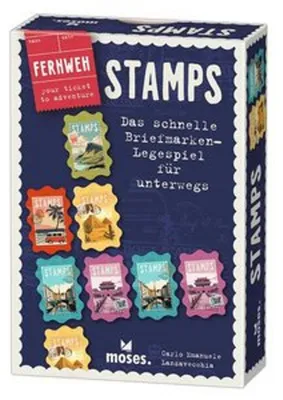 Image de Fernweh STAMPS