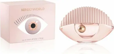 Zdjęcie produktu dla Kenzo Kenzo World woda toaletowa dla kobiet 50 ml