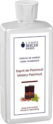 Produktbild von Lampe Berger 115047, 500 ml, Bernstein, Vanille