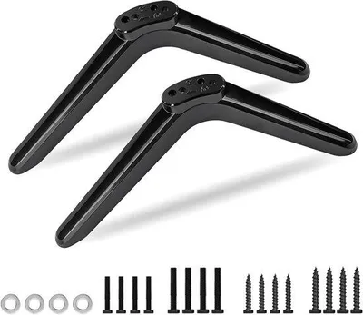 Produktbild von TV-Ständer Sockelpoten für 32-55 Zoll LCD-TV mit Schraubenset