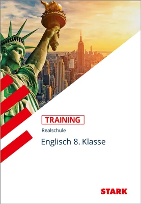 Produktbild von Training Realschule - Englisch 8. Klasse