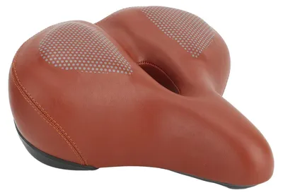 Imagen del producto de Almohadilla impermeable para sillín de bicicleta, para mayor comodidad