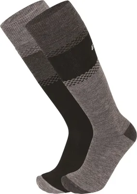 Produktbild von Kniestrümpfe EISBÄR Ski Comfort MERINO 2er-Pack Schwarz 35-38