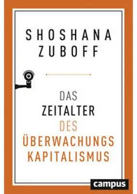 Immagine prodotto di Das Zeitalter des Überwachungskapitalismus