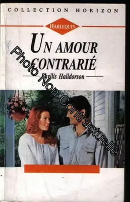 Image de Un Amour Contrarier