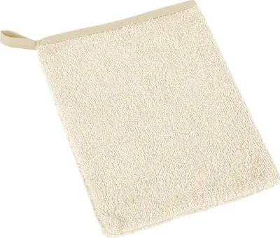 Obrázek produktu pro Froté žínka 17x25 béžová