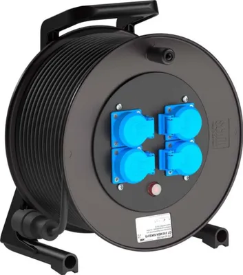 Produktbild von Schill Kabeltrommel GT 310.MD4.50KS315 27042425000