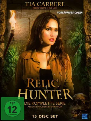 Produktbild von Relic Hunter