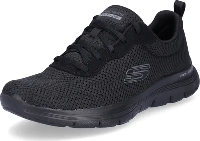 Produktbild von Skechers Damen Sneaker Flex Appeal 4.0 Brilliant View schwarz