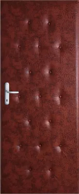 Obrázek produktu pro Čalounění dveří na knoflíky 94 J.brown-7