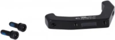 Zdjęcie produktu dla Płaski adapter XLC BR-X105 do hamulca PM FM HR Ø180, czarny