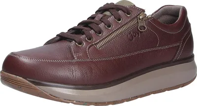 Produktbild von Joya Herren Schnürschuh BRUNO DARK BROWN braun Größe EUR 47 2/3