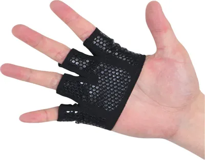 Produktbild von INF Ein Paar atmungsaktive Vierfinger-Trainingshandschuhe L
