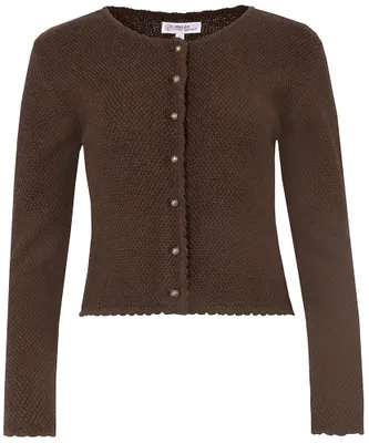Produktbild von Trachtenjacke Vilseck schoko 2XL
