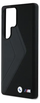 Produktbild von Bmw Bmhms25l24puocsk Samsung Galaxy S25 Ultra Handyhülle Schwarz Schwarz One Size