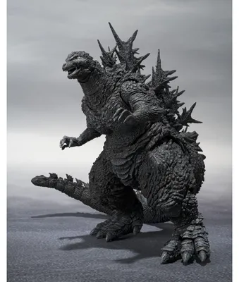 Godzilla (2023) Minus Color Ver. Actionfigur 16 cm