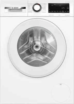 Immagine prodotto di Bosch Serie 6 WGG244Z6IT Lavatrice Caricamento frontale 9 kg 1400 Giri min Bianco