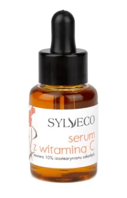 Immagine prodotto di Sylveco, Siero ringiovanente con vitamina C, 30 ml