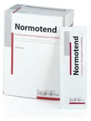 Immagine prodotto di Normotend 20 Bustine