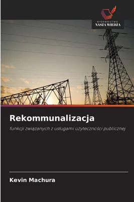 Produktbild von Rekommunalizacja
