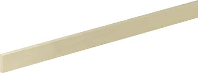 Produktbild von FN Neuhofer Flachleiste 210 cm 20 x 5 mm Buche
