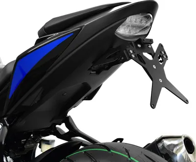 Obrázek produktu pro Držák registrační značky ZIEGER X-Line kompatibilní se Suzuki GSX-S 750