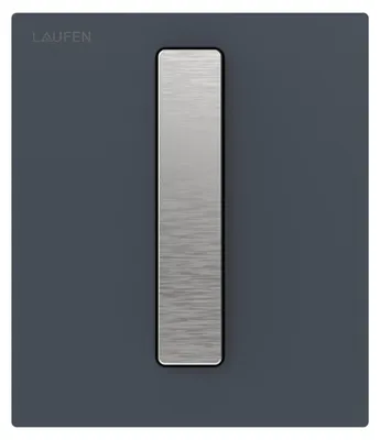 Produktbild von LAUFEN H9091020780001 INEO Betätigungsplatte AU102 125x145