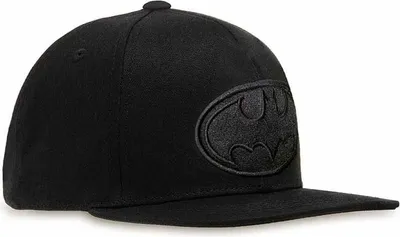 Obrázek produktu pro Kšiltovka DC Comics Snapback Batman Logo