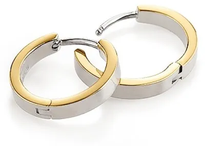 Zdjęcie produktu dla Creoles damskie Boccia 0577-02 Titanium