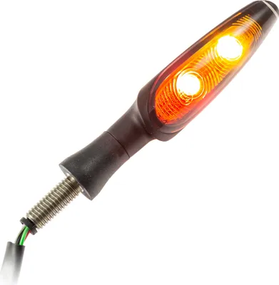 Immagine prodotto di KOSO Indicatore universale per moto a LED Infinity-R luce posteriore e freno omologato E