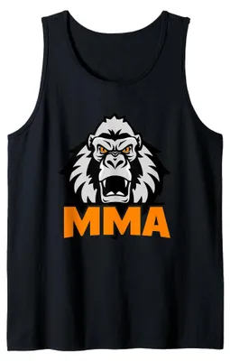 Zdjęcie produktu dla Koszulka bez rękawów MMA Gorilla