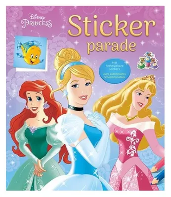 Productafbeelding van Sticker Parade