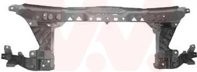 Produktbild von VAN WEZEL 3077664 Schlossträger Frontmaske passend für MERCEDES-BENZ SPRINTER 3,5-t Kasten (906) Frontverkleidung