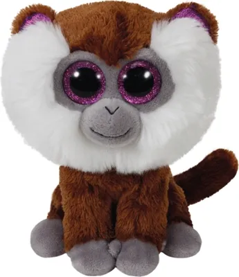 Produktbild von TY Beanie Boos Tamoo, Spielzeug-Affe, Junge/Mädchen, 3 Jahr(e)