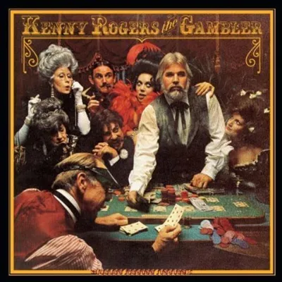 Obrázok produktu pre Kenny Rogers: The Gambler
