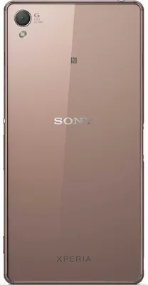 Produktbild von Sony Xperia Z3, Single SIM, Android, NanoSIM, EDGE, GPRS, GSM, HSPA+, UMTS, LTE