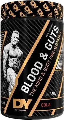 Produktbild von DY Nutrition Blood&Guts 380g