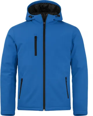 Obrázek produktu pro Mikina Clique Padded Softshell Hoody