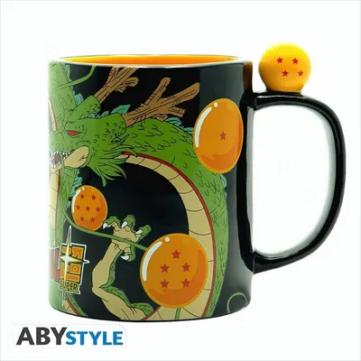 Immagine prodotto di Tazza Dragon Ball-Shenron &Dragon 3DMug 460ml