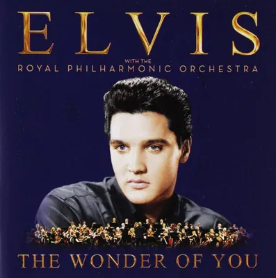 Immagine prodotto di Elvis Presley - La meraviglia di te CD