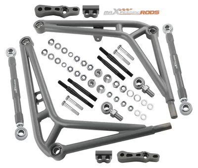 Image de Kit De Suspension À Grand Angle Pour Les Barres Transversales Inférieures De La Direction Avant Sur La Bmw E36