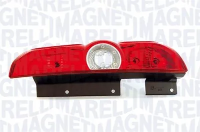 Productafbeelding van Magneti Marelli achterlicht, rechts, artikelnummer 712203701110
